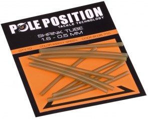 POLE POSITION Shrink Tube Weedy Green